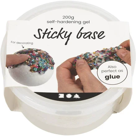 Sticky Base, 200 g/ 1 burk Nedsatt pris