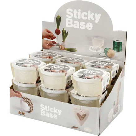 Sticky Base, 18x200 g/ 1 förp. Endast idag