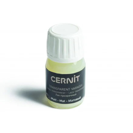 Cernit Matt lack 30ml Sänkt pris