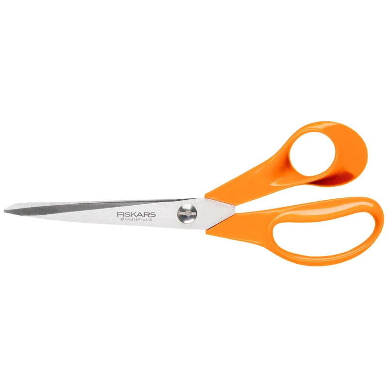Begränsat antal Fiskars classic Universal sax – 21 cm