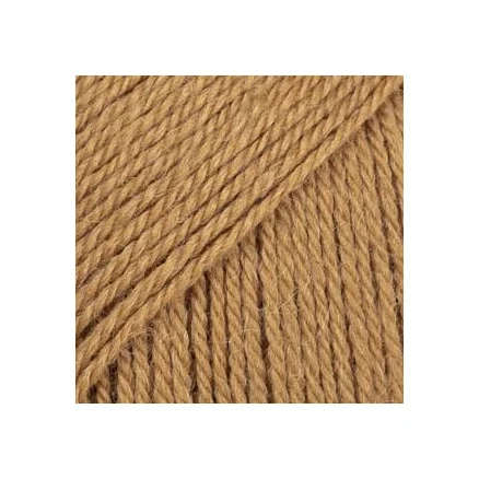 risnedsättning Drops Flora Unicolor 25 Karamell