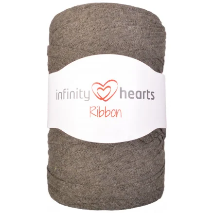 Infinity Hearts Ribbon Trikågarn 13 Armégrön/Mörkgrön Endast denna vecka