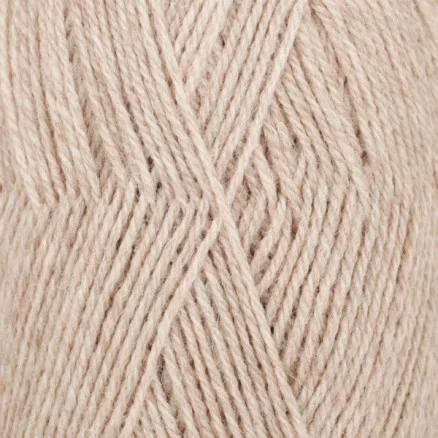 Drops Flora Garn Mix 07 Beige Endast denna vecka