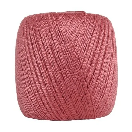 Populärt val Hjertegarn Hjerte nr. 5 Hæklegarn 563 Rosa