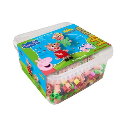 Hama Maxi hink Gurli Pig + Lillasyster Snabb frakt