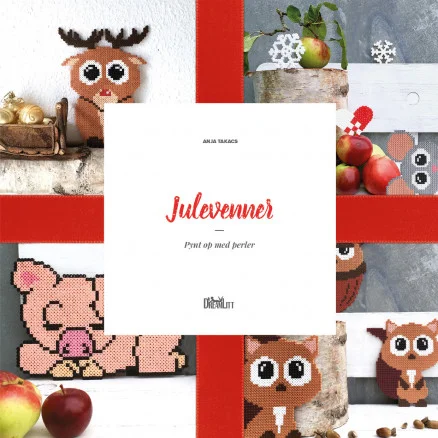 Julevenner – Bok av Anja Takacs Lägg i varukorgen