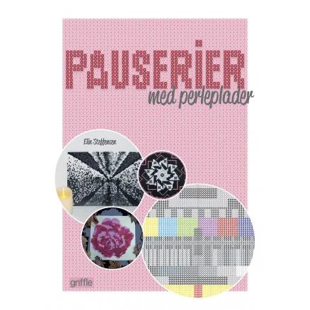 Lägg i varukorgen Pauserier med perleplader – Bok av Elin Steffensen