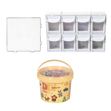 Sänkt pris Hama Midi startpaket
