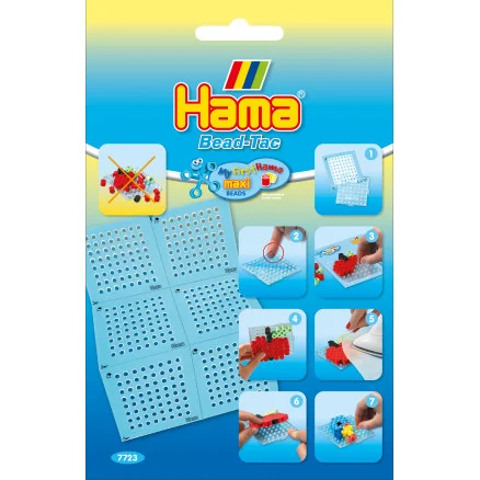Hama Maxi Självhäftande 7723 – 6 st Billig