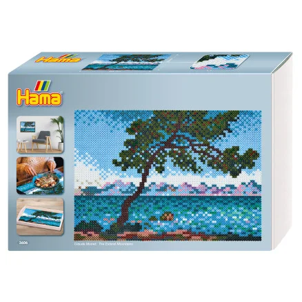 Sänkt pris Hama Art midi Claude Monet