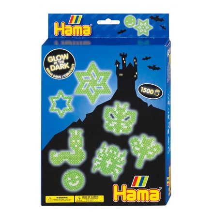 Rabatter Hama Midi Presentask 3414 Självlysande