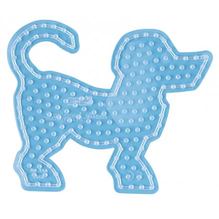 Hama Maxi Pärlplatta 8202 Hund Transparent – 1 st Begränsad tid