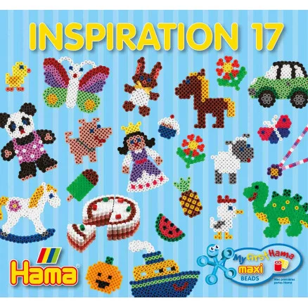 Extra rabatt Hama Maxi Inspiration Katalog 17