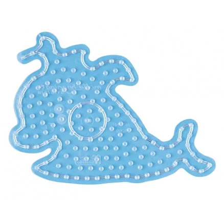 Kampanj Hama Maxi Pärlplatta 8209 Val Transparent – 1 st