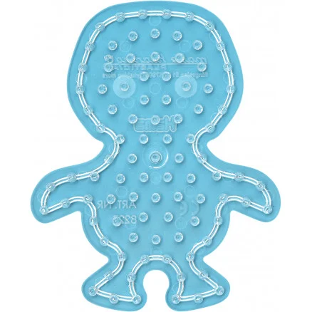 Rabatter Hama Maxi Pärplatta 8227 Pingvin Transparent – 1 st