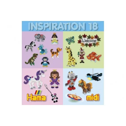 Hama Midi Inspiration 18 Köp nu