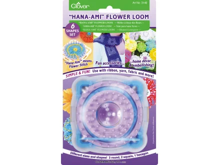 Clover Hana-Ami Flower Loom Beställ nu