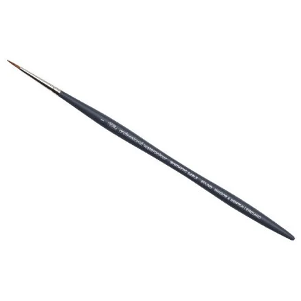 Outlet PRO WATERCOLOUR SYNT SAND PENSEL RUND STORLEK 1