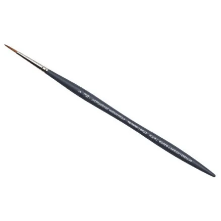 Premium PRO WATERCOLOUR SYNT SAND PENSEL RUND STORLEK 3