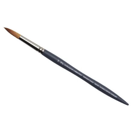 PRO WATERCOLOUR SYNT SAND PENSEL RUND STORLEK 12 Premium