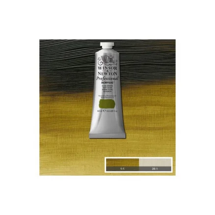 Lågt pris Proff. Akryl 60ml olivgrön 447