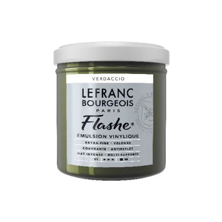 Flashe Akryl 125ml Verdaccio 500 Fynd
