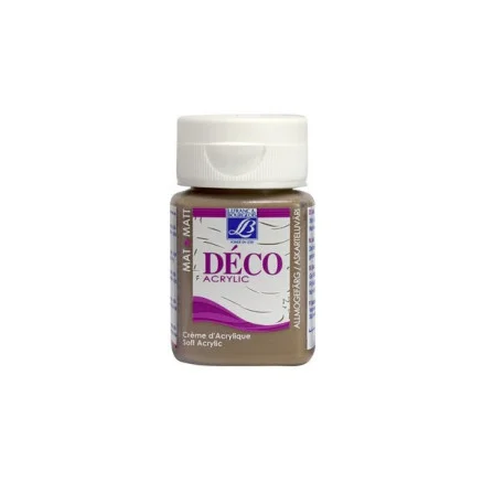 Kampanj DECO MJUK AKRYL 50 ML HAVANA 126