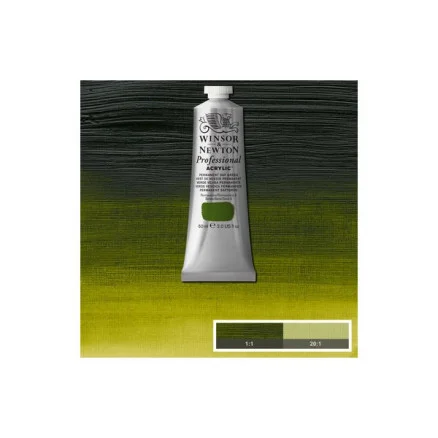 Proff. akryl 60ml permanent sap grön 503 Begränsat erbjudande