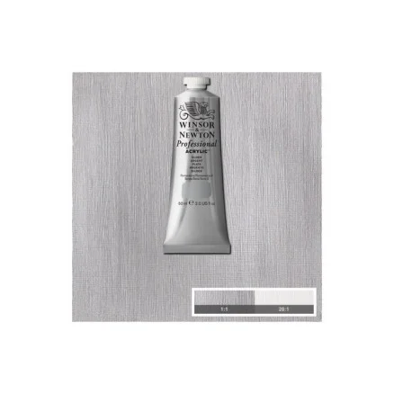 Proff. akryl 60ml silver 617 Endast denna vecka