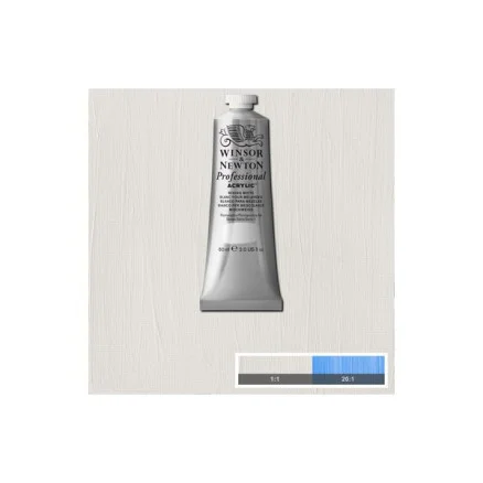 Proff. akryl 60ml blandning vit 415 Kundfavorit