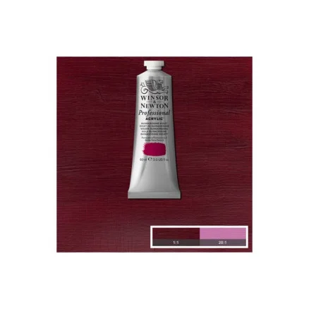 Erbjudande Proff. akryl 60ml quinacridone violett 550