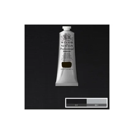 Nedsatt pris Proff. Akryl 60ml Elfenben Black 331