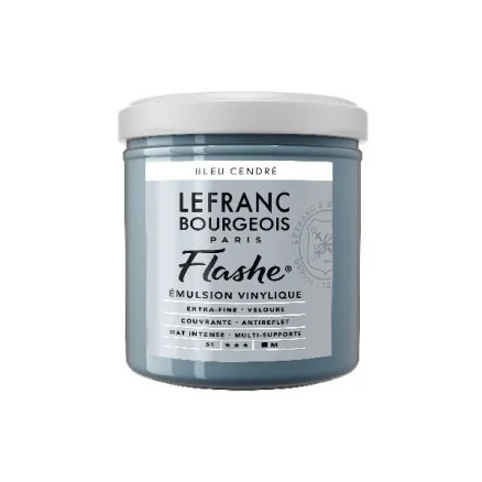 Beställ idag Flashe Akryl 125ml Askblå 052