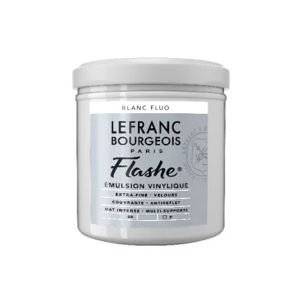 Rabatt Flashe Akryl 125ml Fluroescent Vit 818
