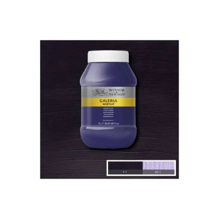 Galeria Akryl 1L Winsor Violett 728 Köp online