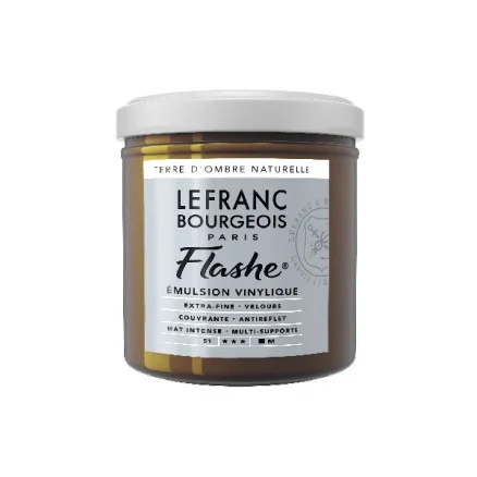 Reapris Flashe Akryl 125ml Raw Umber 478