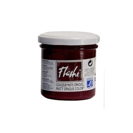 Flashe Akryl 125ml Carmine Red 366 Handla nu