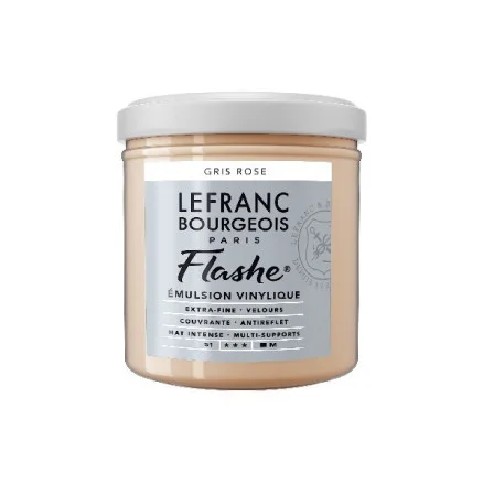 Flashe Akryl 125ml Rosa Grå 254 Billigare