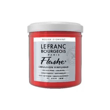 Flashe Akryl 125ml Orientalisk Röd 382 Handla nu