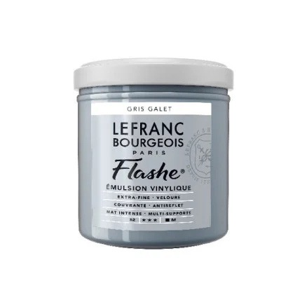 Sänkt pris Flashe Akryl 125ml Stengrå 262