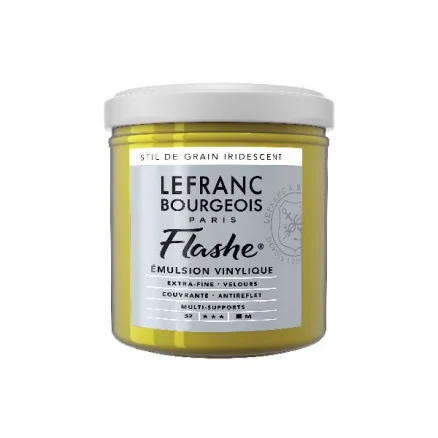 Flashe Akryl 125ml Stil De Grain Grön Irid. 838 Handla nu