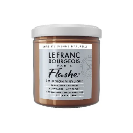 Billigare Flashe Akryl 125ml Rå Sienna 482