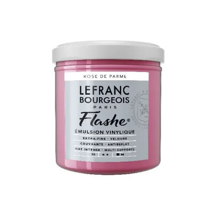 Erbjudandepris Flashe Akryl 125ml Parma Rosa 430