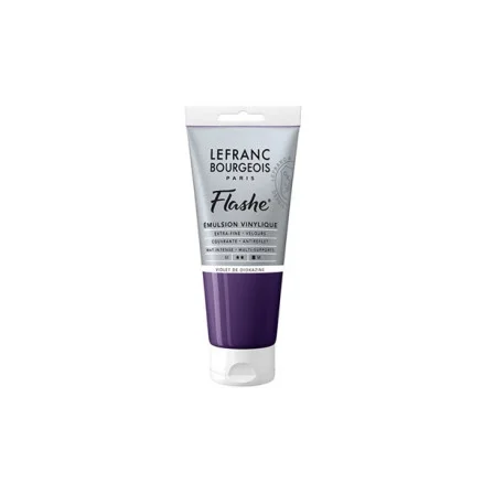 Flashe akryl 80ml dioxazin violett Begränsad tid