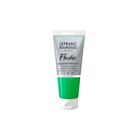 Flashe akryl 80ml sprintgrön Fynd