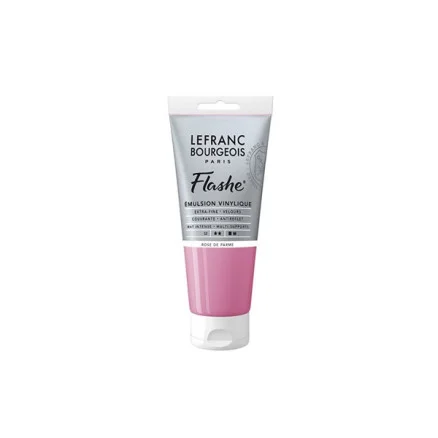 Flashe akryl 80ml parma rosa Fynd
