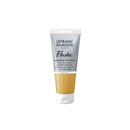 Flashe akryl 80ml gulockra Trygg betalning