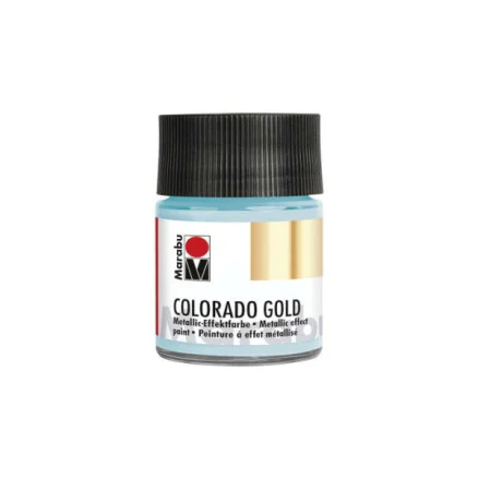 Colorado Gold färg 50ml, silverblå 764 Köp online