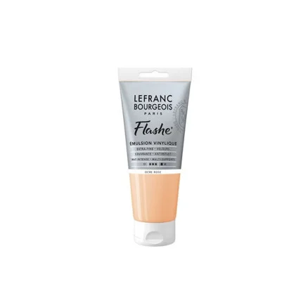 Flashe akryl 80ml rosa ockra Rabatt
