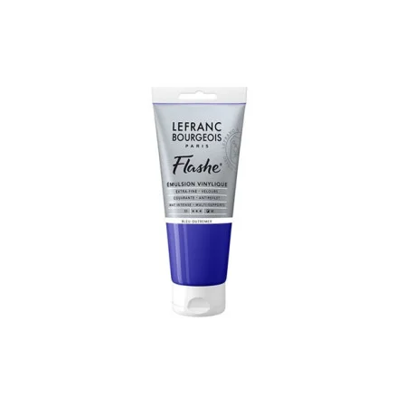 Flashe akryl 80ml ultramarina Extra rabatt